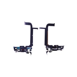 Flex de Carga Apple iPhone 13 Pro Max Negro